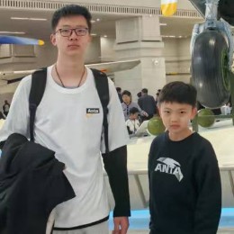周巨博